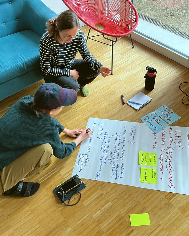 Formation à l’action nonviolente