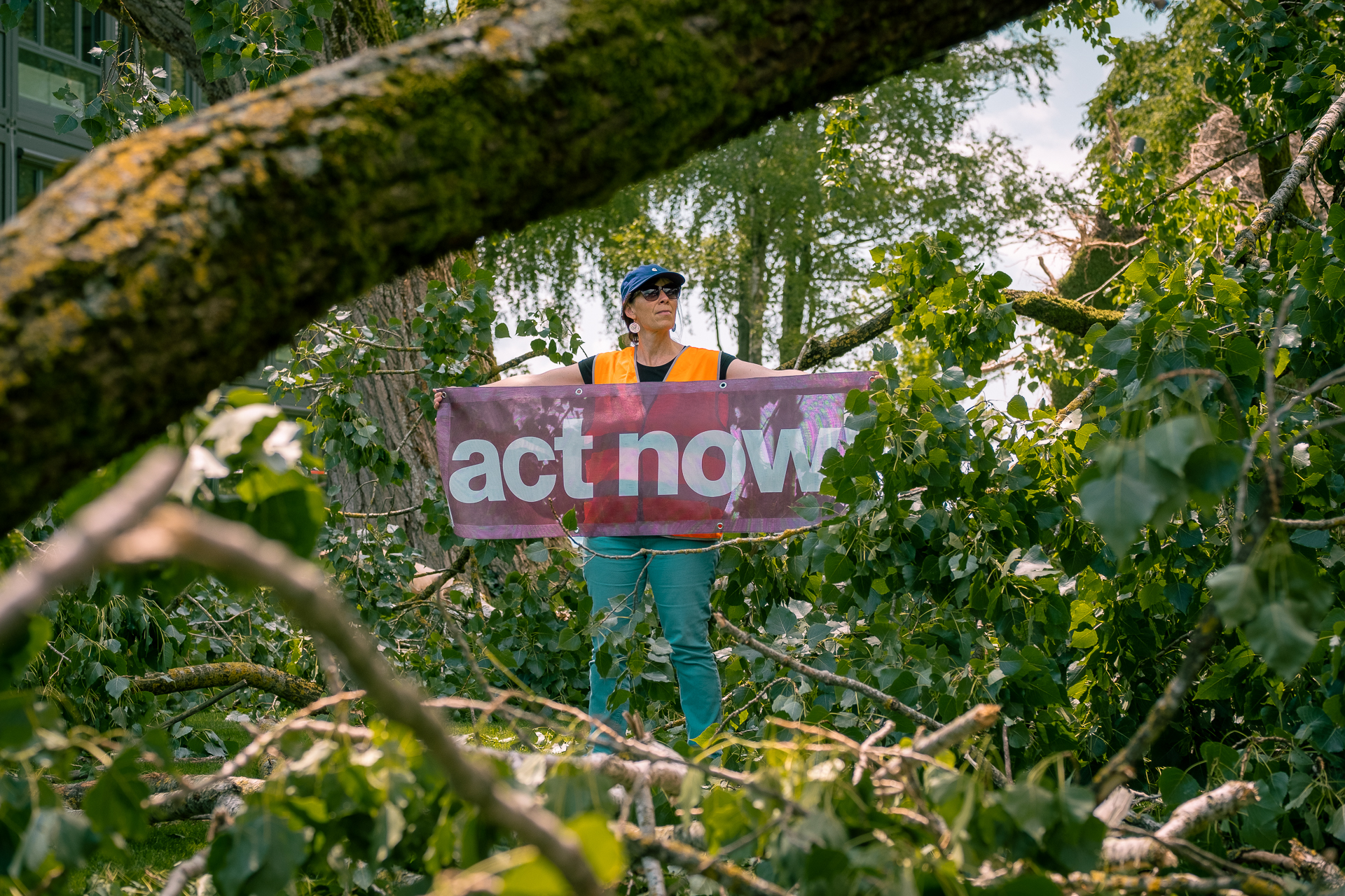 Formation à l’action nonviolente