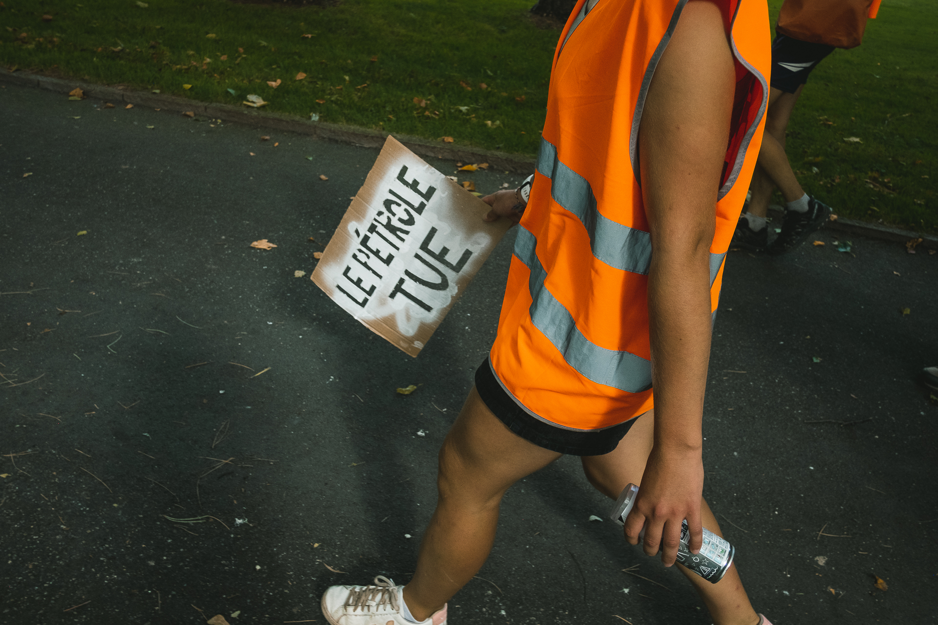 Formation à l’action nonviolente