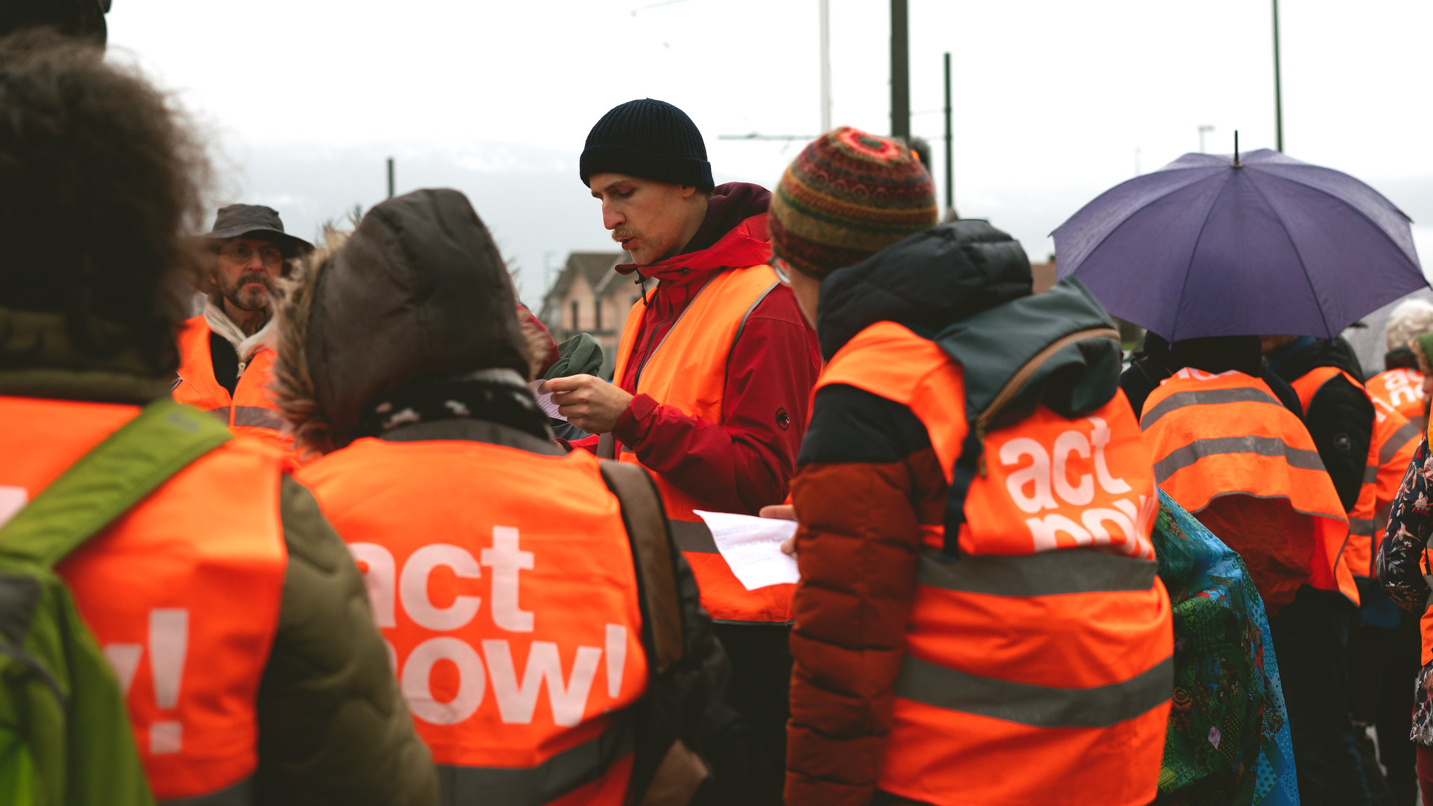 Formation à l’action nonviolente