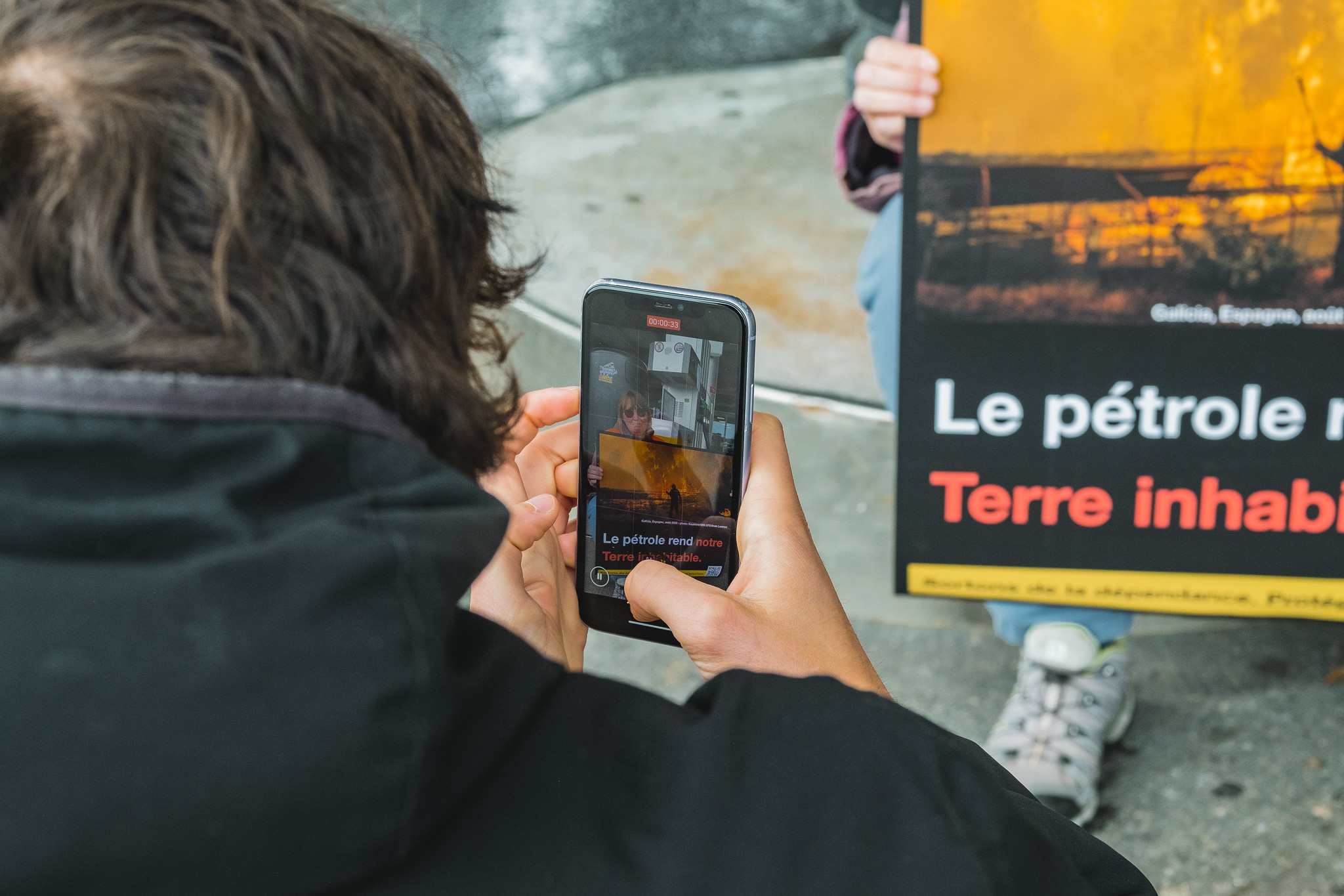 Formation à l’action nonviolente